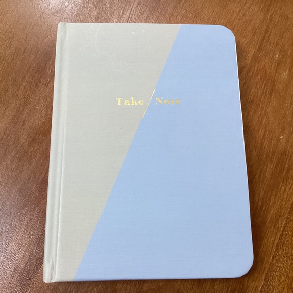 Caliber Hard Cover Take/Note Journal 120 Lined Pages New - Picture 2 of 6